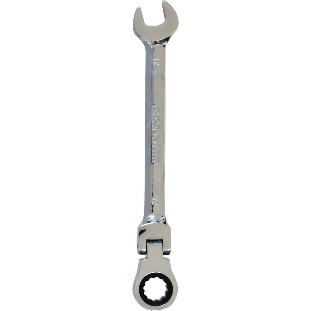 Clé mixte articulée à cliquet de 12mm - carte DRAKKAR TOOLS - 12869