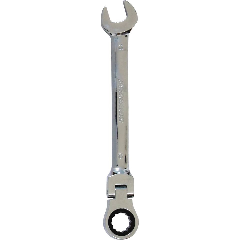 Clé mixte articulée à cliquet de 13mm DRAKKAR TOOLS - 12870