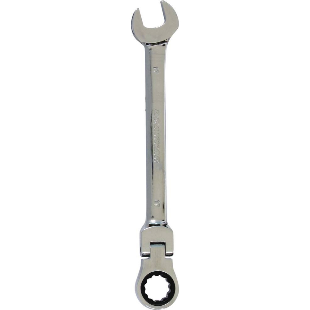 CLE MIXTE ARTICULEE A CLIQUET 17MM *DT* - DRAKKAR TOOLS - 12878