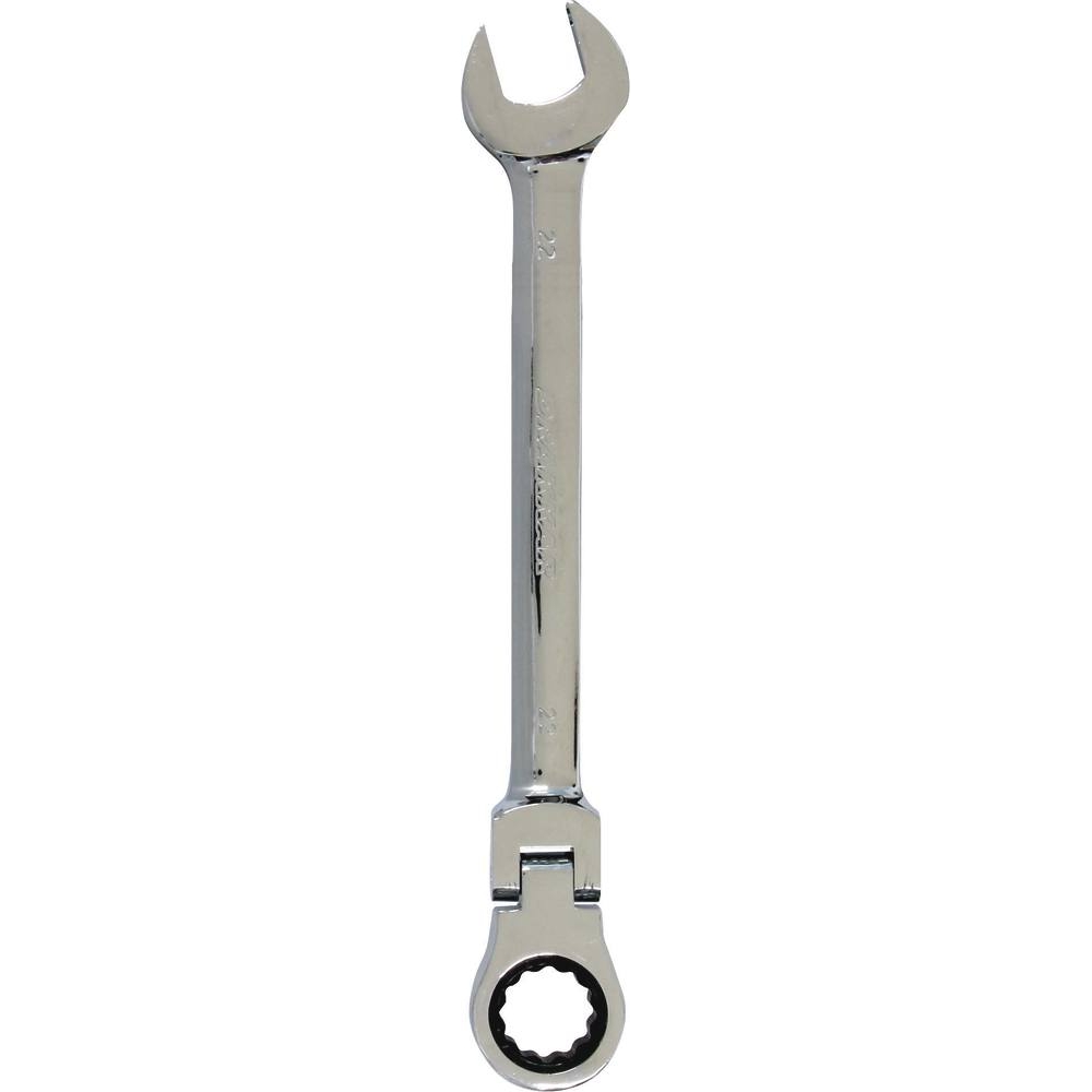 Clé mixte articulée à cliquet de 22mm DRAKKAR TOOLS - 12886