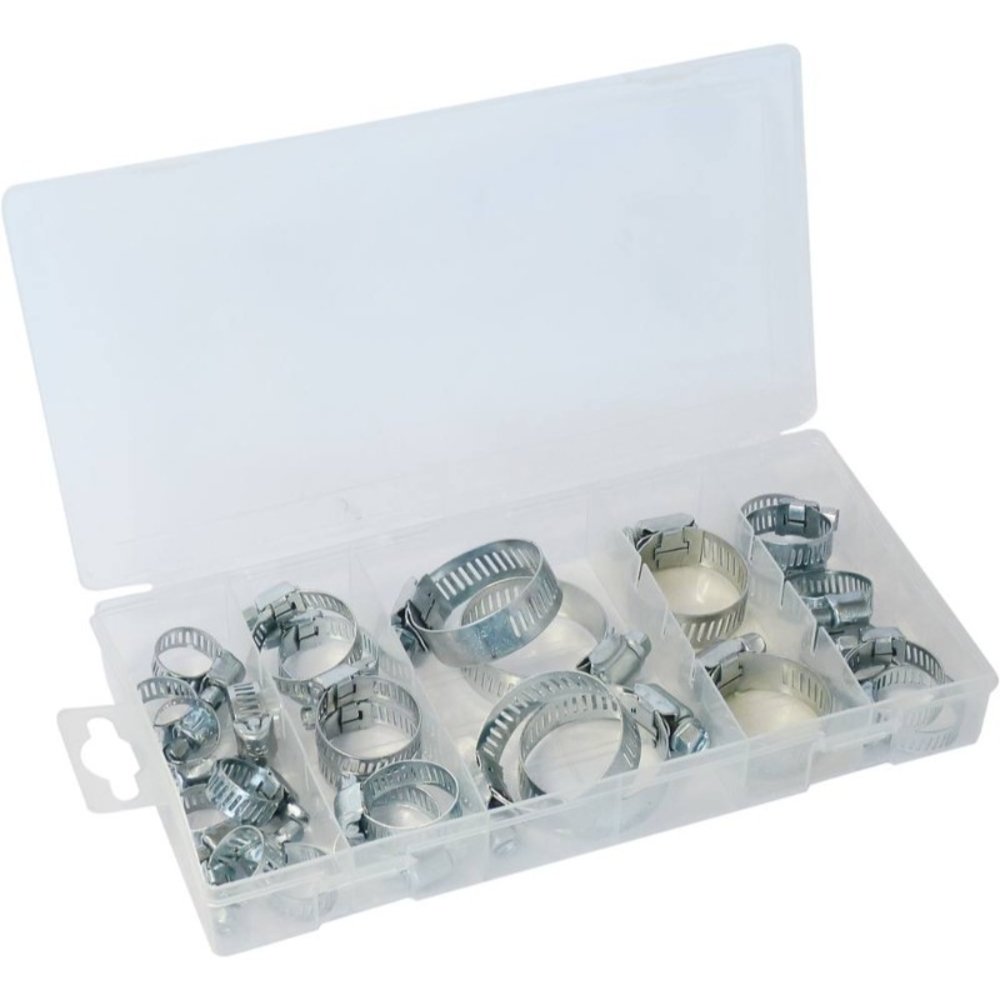 Assortiment 26 colliers a cremaillere EQUINOXE - 12912