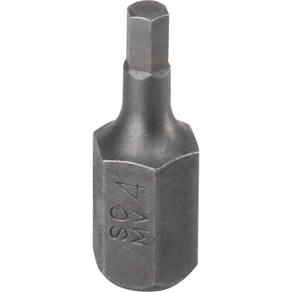 Embout male hex 4 6pans lg30/10751 DRAKKAR TOOLS - 12959