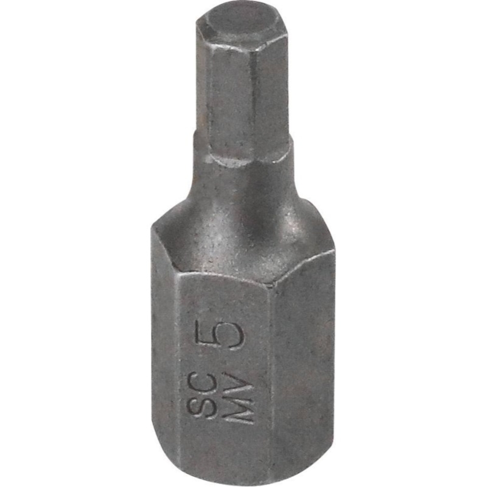 Embout male hex 5 6pans lg30/10751 DRAKKAR TOOLS - 12960