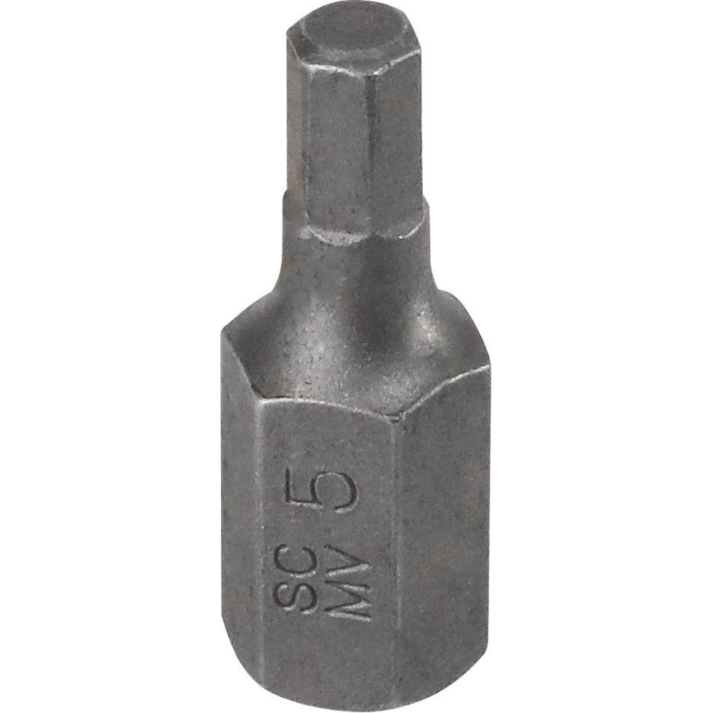 Embout hexagonal 10x30mm avec empreinte hexgonale 5mm DRAKKAR TOOLS - 12960