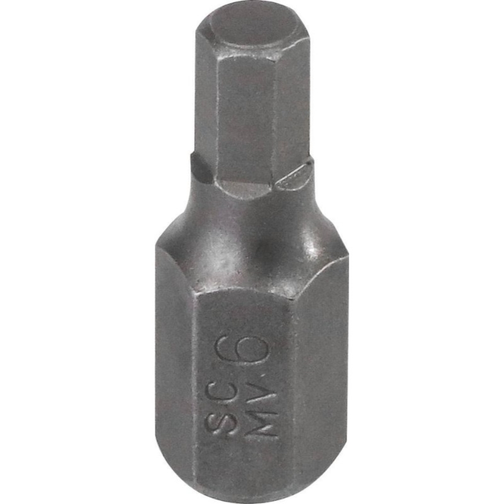 Embout male hex 6 6pans lg30/10751 DRAKKAR TOOLS - 12961