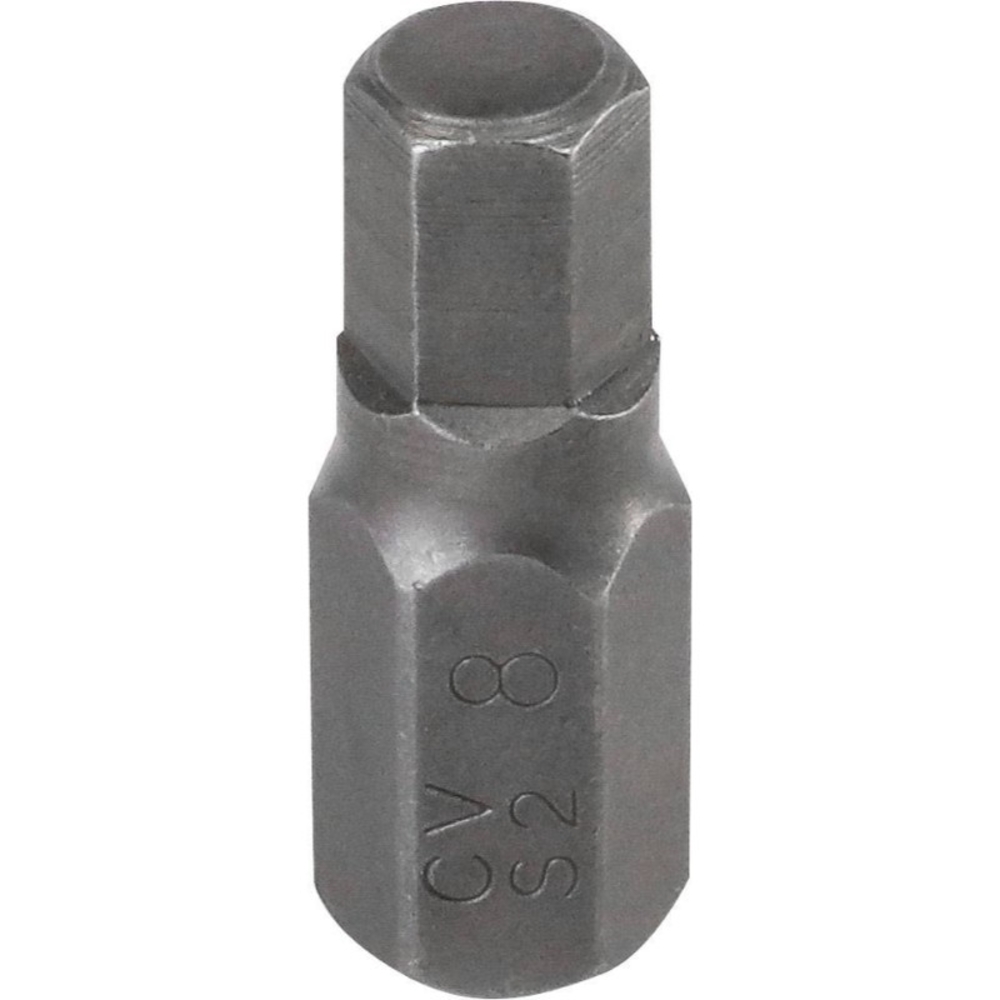 Embout male hex 8 6pans lg30/10751 DRAKKAR TOOLS - 12963