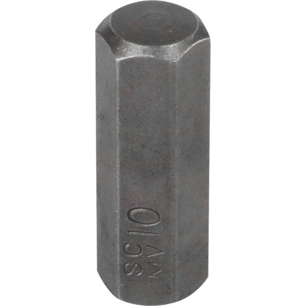 Embout male hex 10 6pans lg30/10751 DRAKKAR TOOLS - 12964