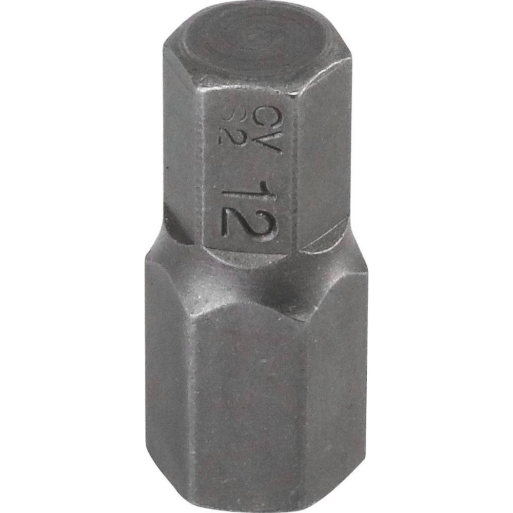 Embout male hex 12 6pans lg30/10751 DRAKKAR TOOLS - 12965