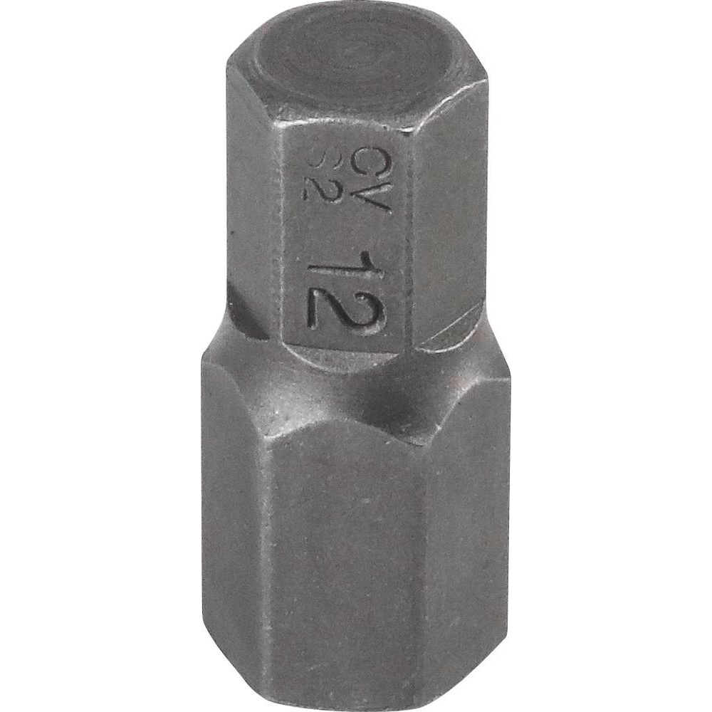 Embout hexagonal 10x30mm avec empreinte hexgonale 12mm DRAKKAR TOOLS - 12965