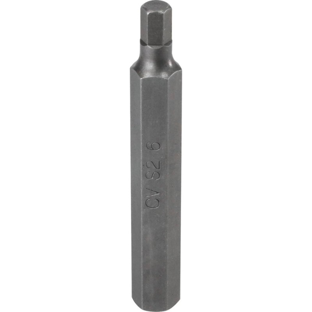Embout male hex 6 6pans lg75/10751 DRAKKAR TOOLS - 12968