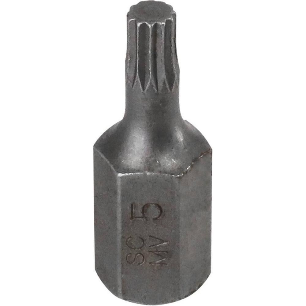 Embout male hex 5 12pans lg30/10751 DRAKKAR TOOLS - 12973