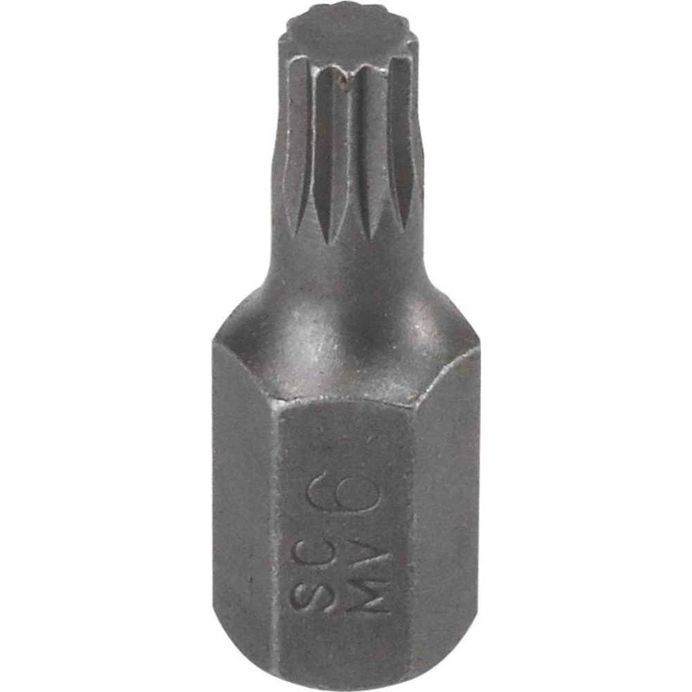 Embout male hex 6 12pans lg30/10751 DRAKKAR TOOLS - 12974