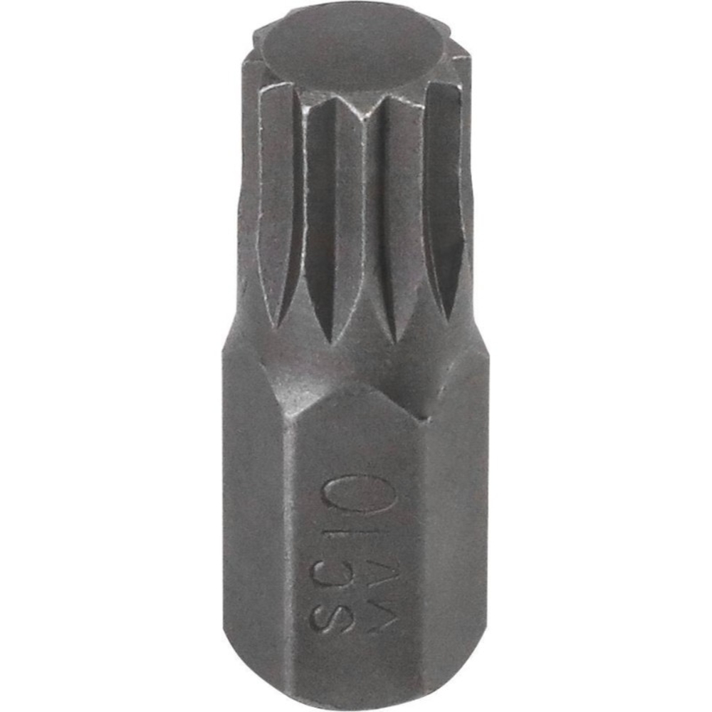 Embout male hex10 12pans lg30/10751 DRAKKAR TOOLS - 12976