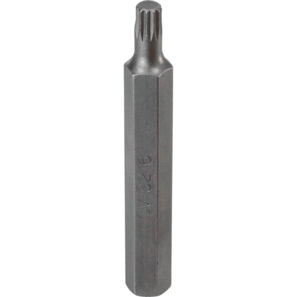 Embout male hex 6 12pans lg75/10751 DRAKKAR TOOLS - 12979