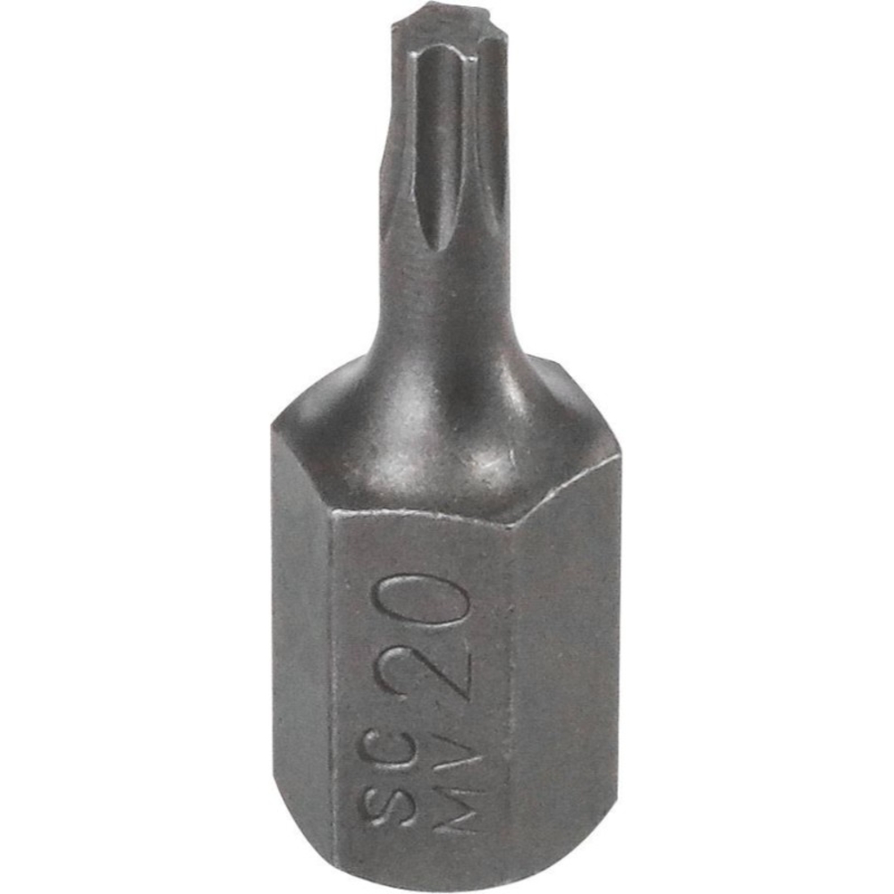 Embout male hex torx t20 lg30/10751 DRAKKAR TOOLS - 12983