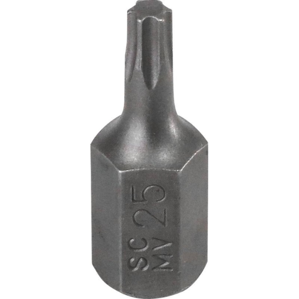 Embout male hex torx t25 lg30/10751 DRAKKAR TOOLS - 12984