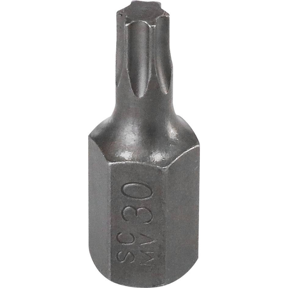 Embout hexagonal 10x30mm avec empreinte Torx T30 DRAKKAR TOOLS - 12985