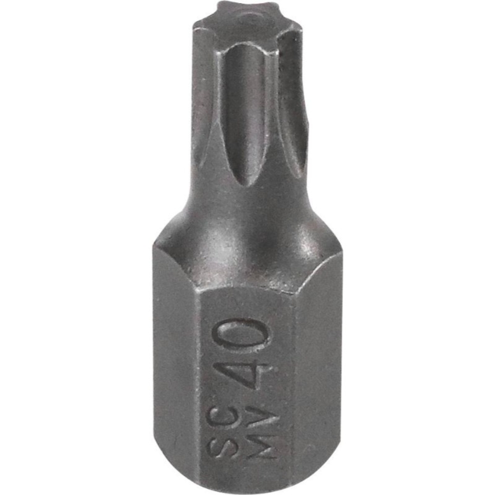 Embout male hex torx t40 lg30/10751 DRAKKAR TOOLS - 12986