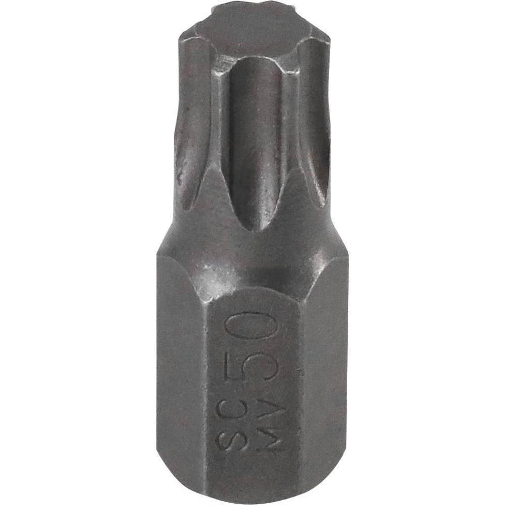 Embout hexagonal 10x30mm avec empreinte Torx T50 DRAKKAR TOOLS - 12988