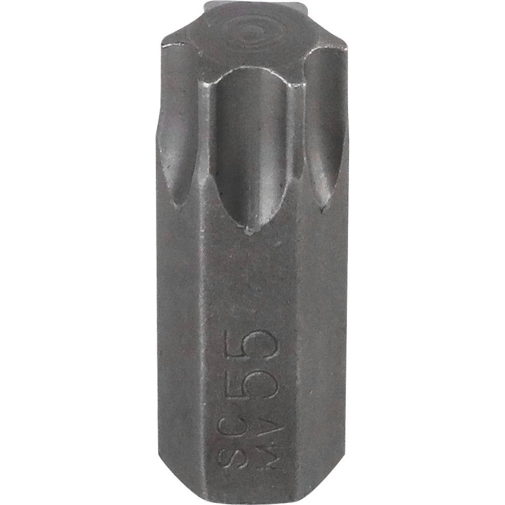 Embout hexagonal 10x30mm avec empreinte Torx T55 DRAKKAR TOOLS - 12989