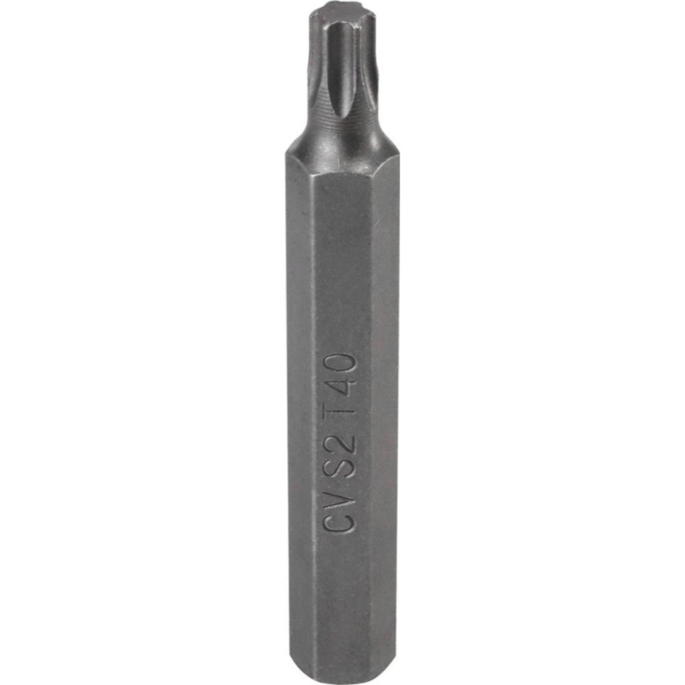 Embout male hex torx t40 lg75/10751 - 12993