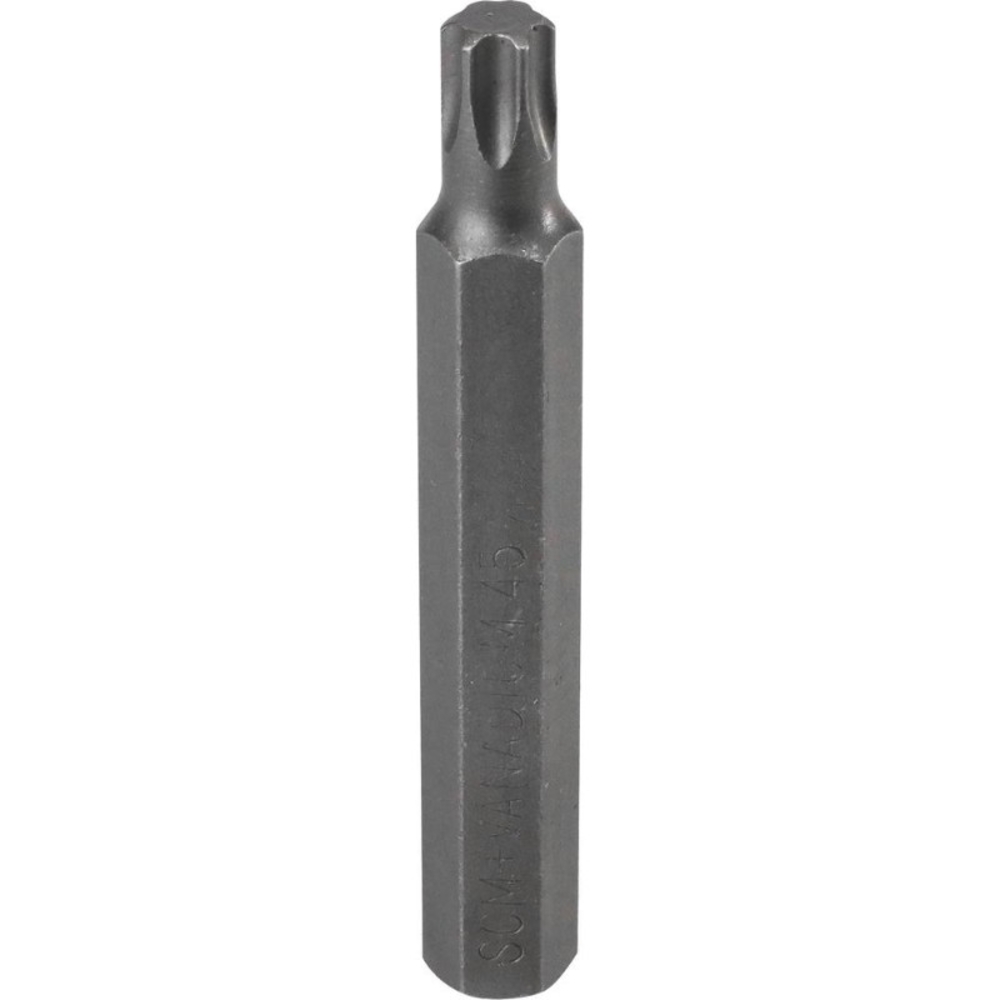 Embout male hex torx t45 lg75/10751 DRAKKAR TOOLS - 12994