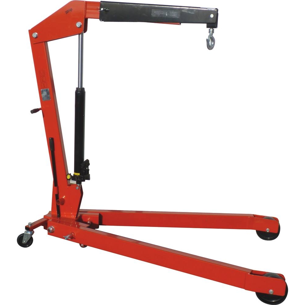 Grue d'atelier pliante 2T DRAKKAR - 13077