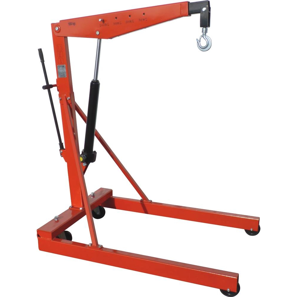 Grue d'atelier fixe 1T DRAKKAR - 13089