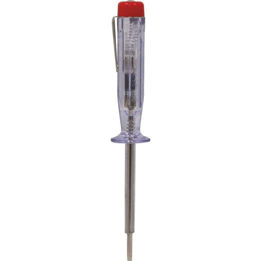 Tournevis testeur 200-250V - STILKER - 13201