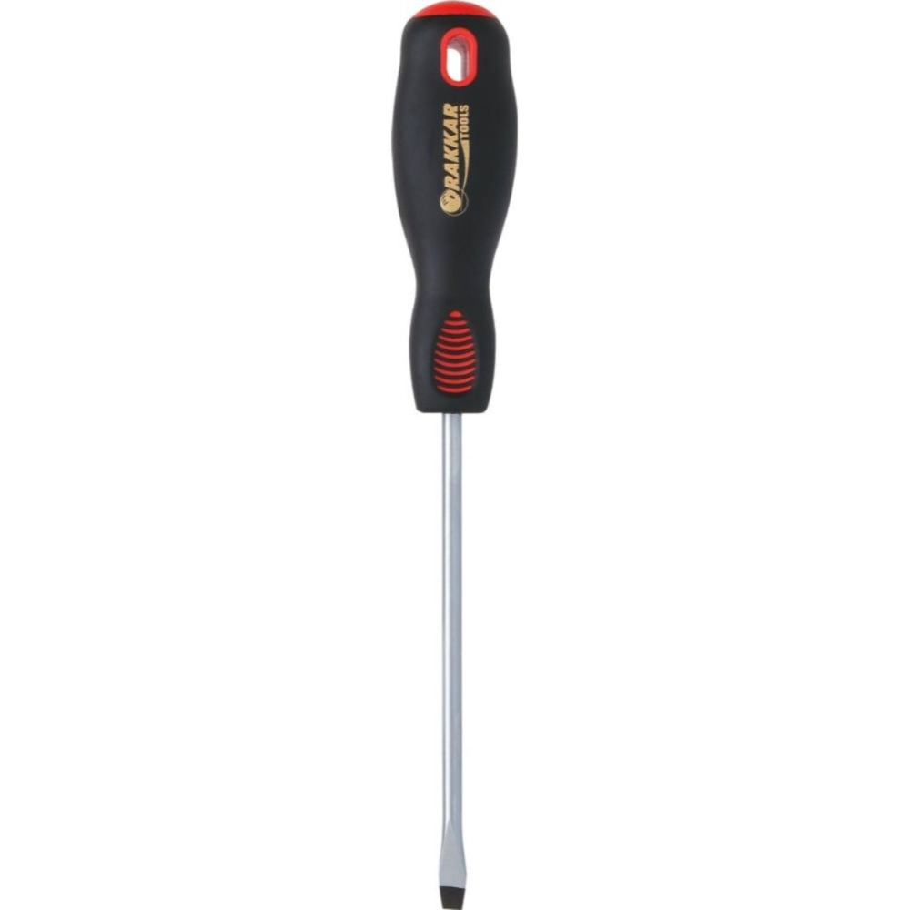 Tournevis plat mecanicien 5.5x125 dt s/carte DRAKKAR TOOLS - 13242