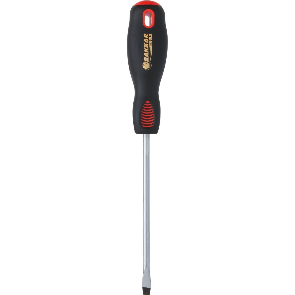 Tournevis plat 5,5x125mm - carte DRAKKAR TOOLS - 13242