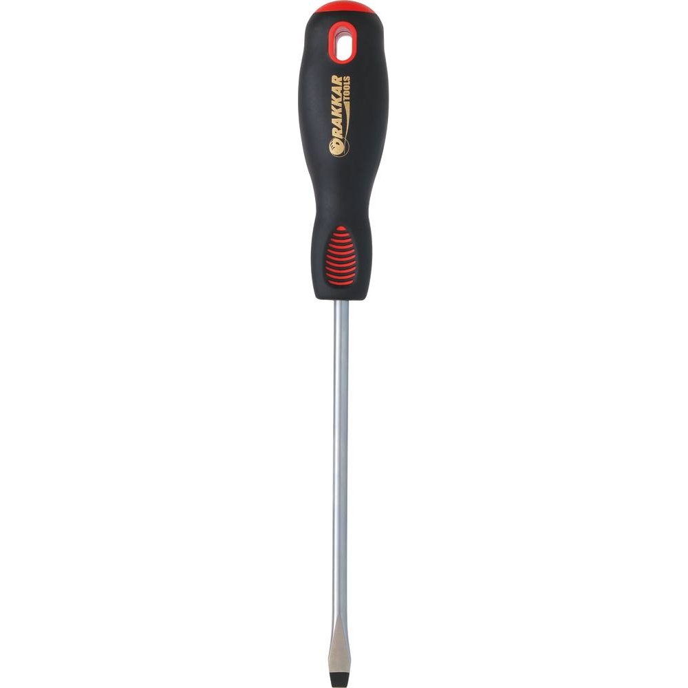 Tournevis plat 6,5x150mm - carte DRAKKAR TOOLS - 13243