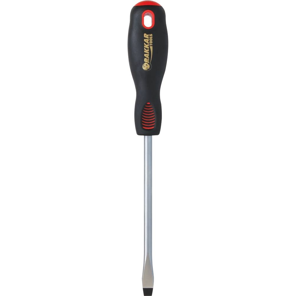 Tournevis plat 8x150mm - carte DRAKKAR TOOLS - 13244