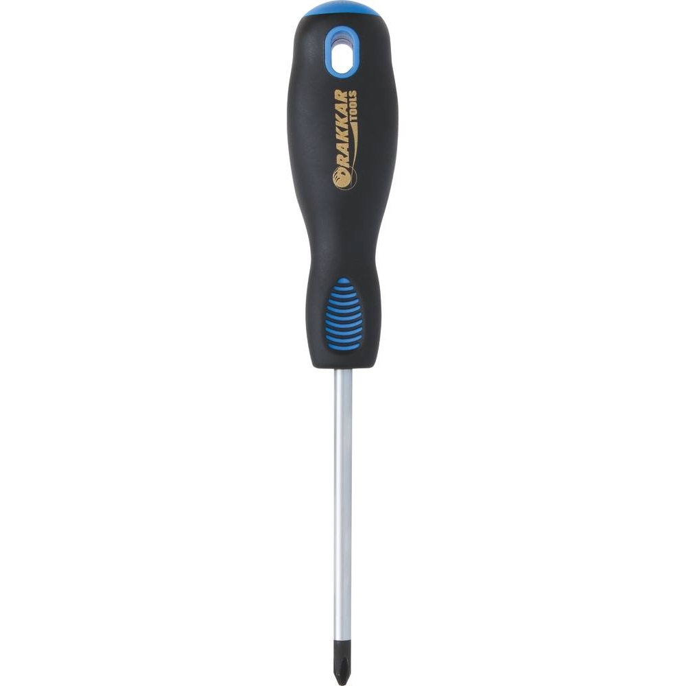 Tournevis Phillips PH2 100mm - carte DRAKKAR TOOLS - 13248