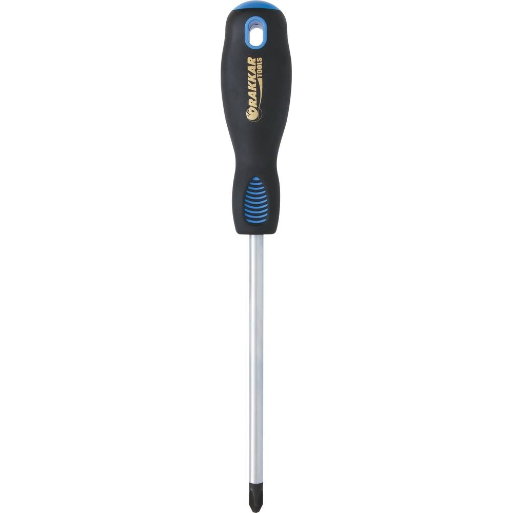 Tournevis Phillips PH3 150mm - carte DRAKKAR TOOLS - 13249