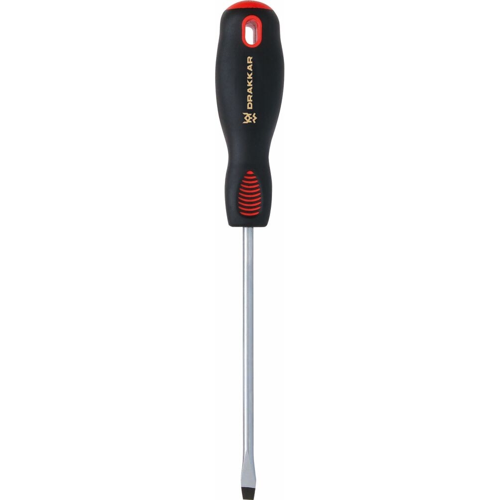 Tournevis plat 5,5x125mm DRAKKAR TOOLS - 13262