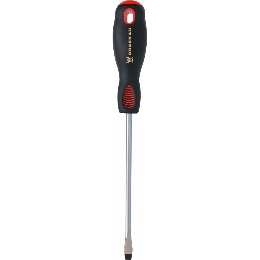 Tournevis plat 6,5x150mm DRAKKAR TOOLS - 13263