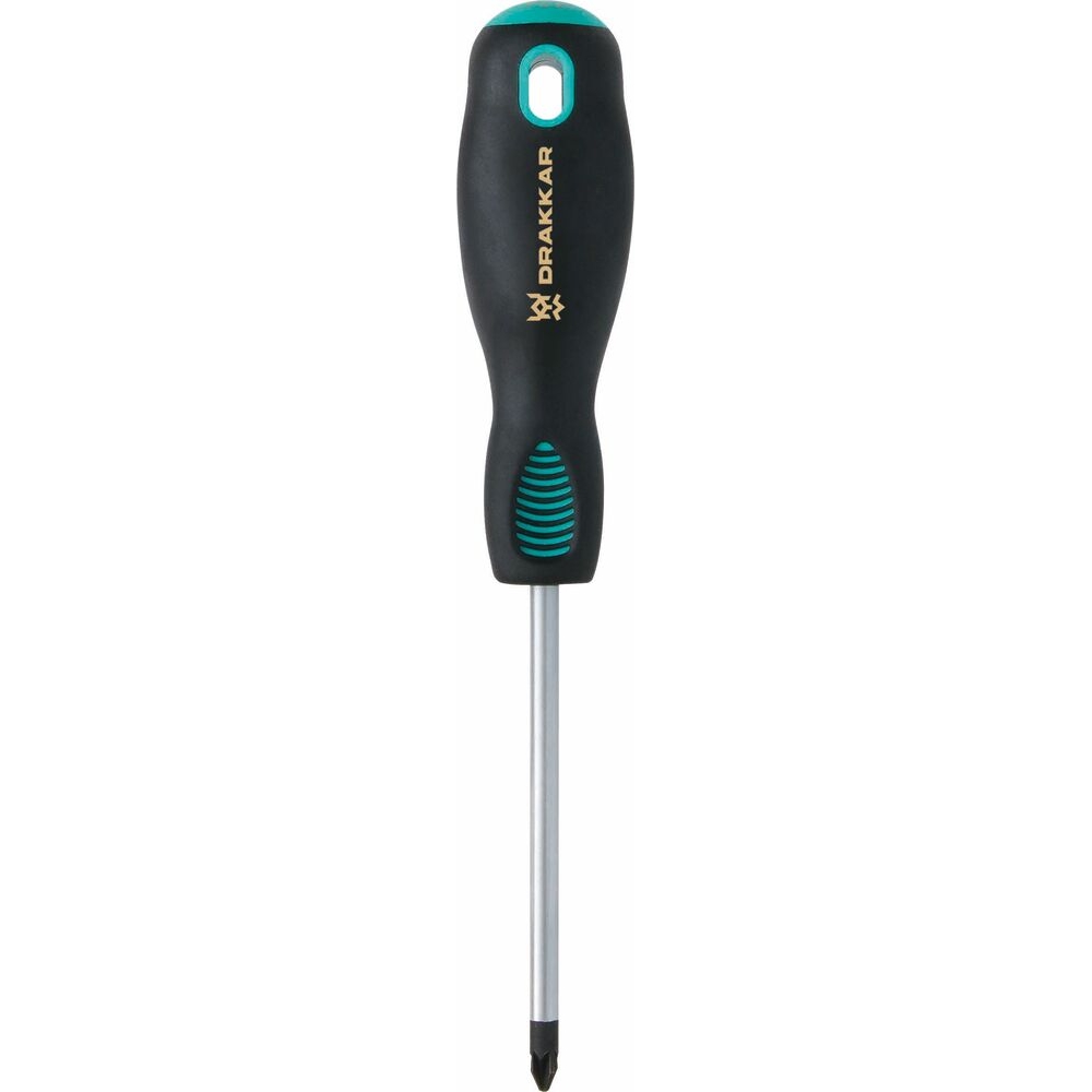 Tournevis Pozidriv PZ2 100mm DRAKKAR TOOLS - 13295
