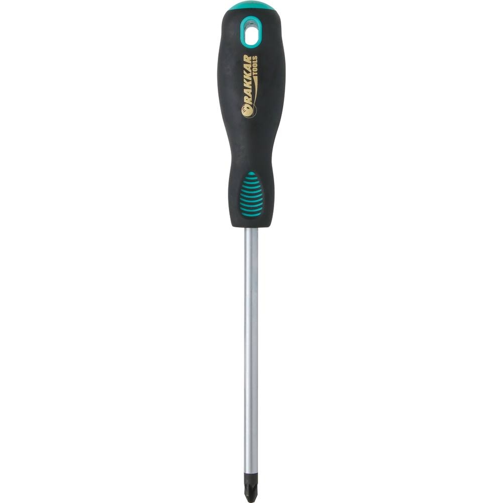 Tournevis Pozidriv PZ3 150mm - carte DRAKKAR TOOLS - 13298
