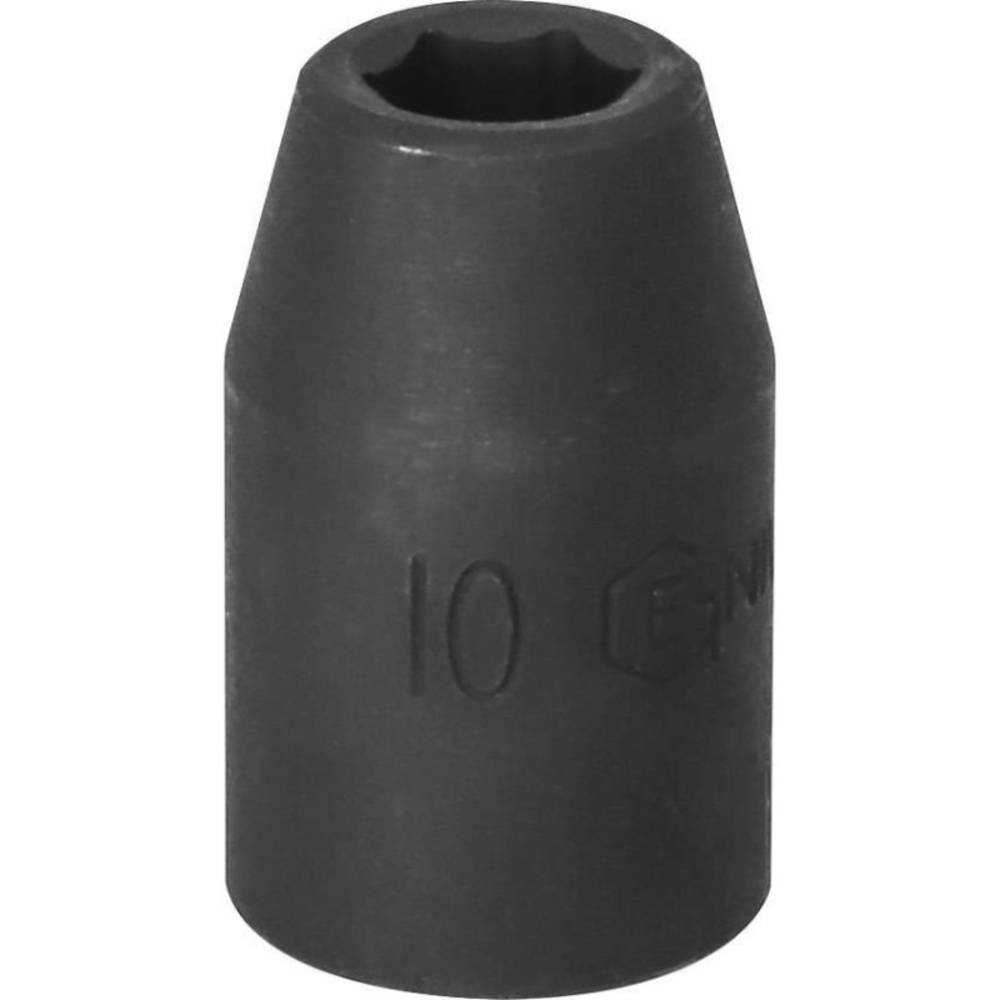 Douille a choc 1/2' de 10mm dt s/carte DRAKKAR TOOLS - 13351