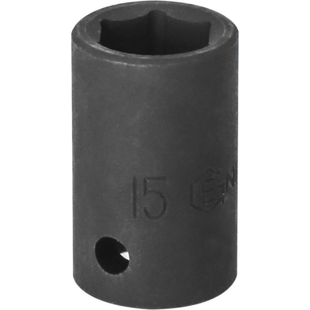 Douille a choc 1/2' de 15mm/vrac dt DRAKKAR TOOLS - 13360