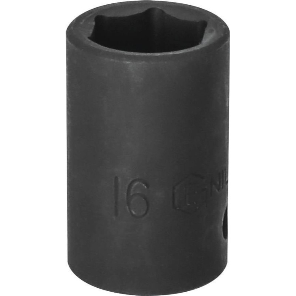 Douille a choc 1/2' de 16mm dt s/carte DRAKKAR TOOLS - 13363