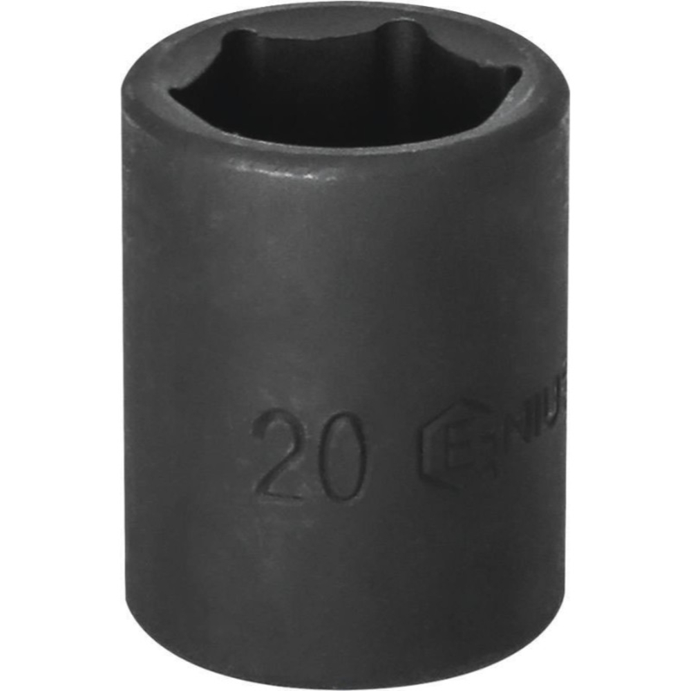 Douille a choc 1/2' de 20mm/vrac dt DRAKKAR TOOLS - 13367