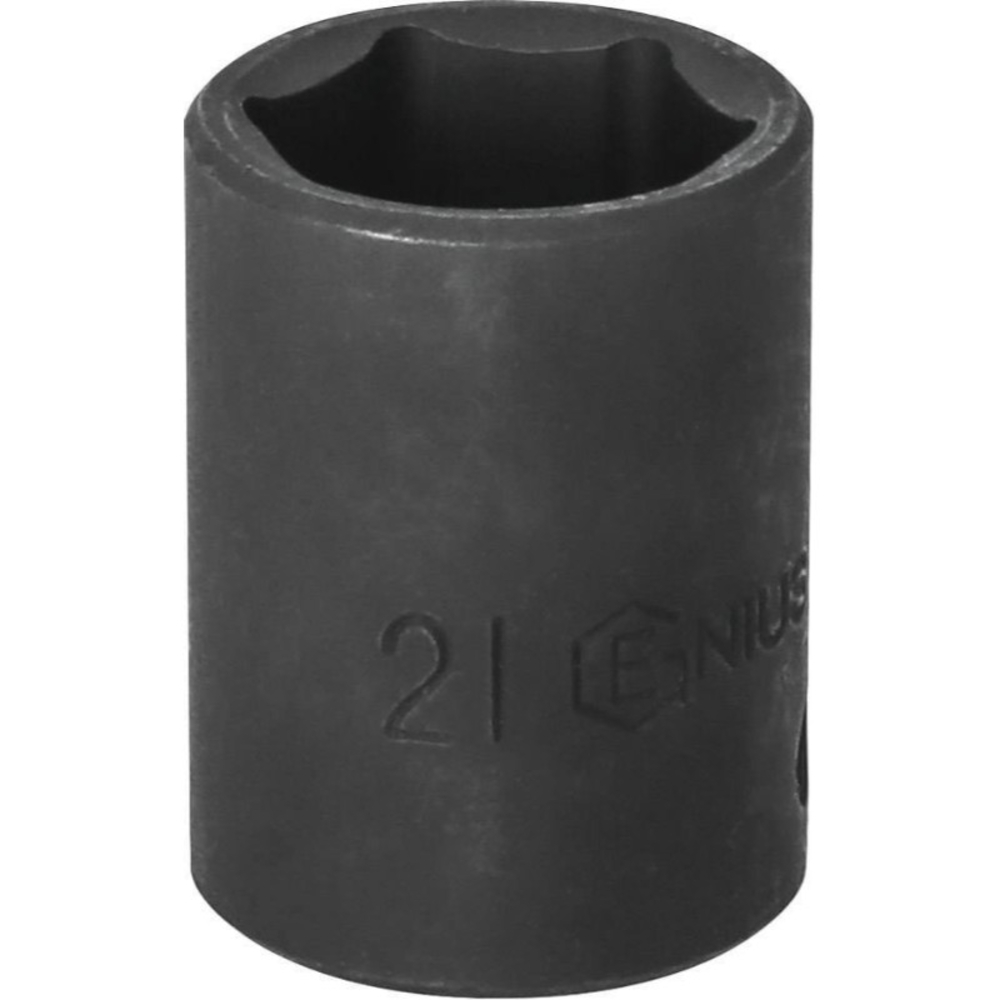 Douille a choc 1/2' de 21mm/vrac dt DRAKKAR TOOLS - 13368