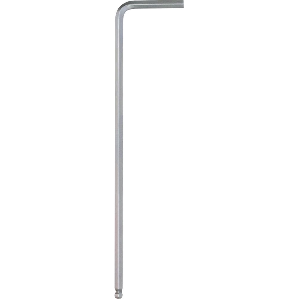 Clé mâle coudée hexagonale longue 2,5mm DRAKKAR TOOLS - 13381