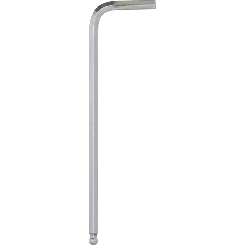 Clé mâle coudée hexagonale longue 4mm DRAKKAR TOOLS - 13383