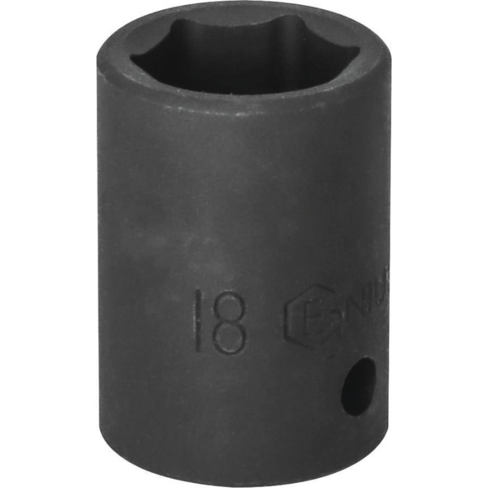 Douille a choc 1/2' de 18mm dt s/carte DRAKKAR TOOLS - 13385