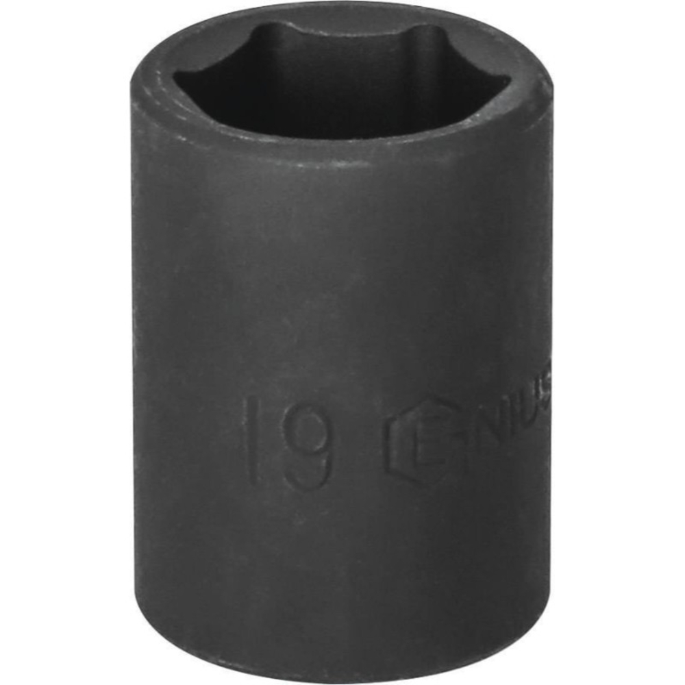 Douille a choc 1/2' de 19mm dt s/carte DRAKKAR TOOLS - 13386