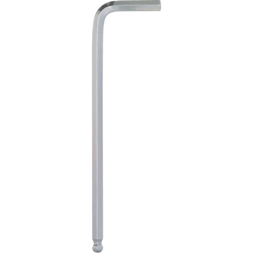 Clé mâle coudée hexagonale longue 6mm DRAKKAR TOOLS - 13391