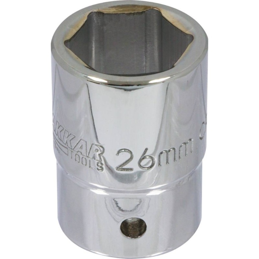 Douille 3/4' de 26mm cv dt s/carte DRAKKAR TOOLS - 13411